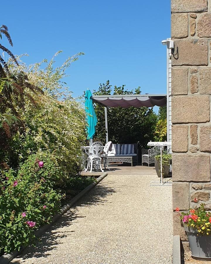 Sept-Freres Gite D'Anne Et Ulysse מראה חיצוני תמונה